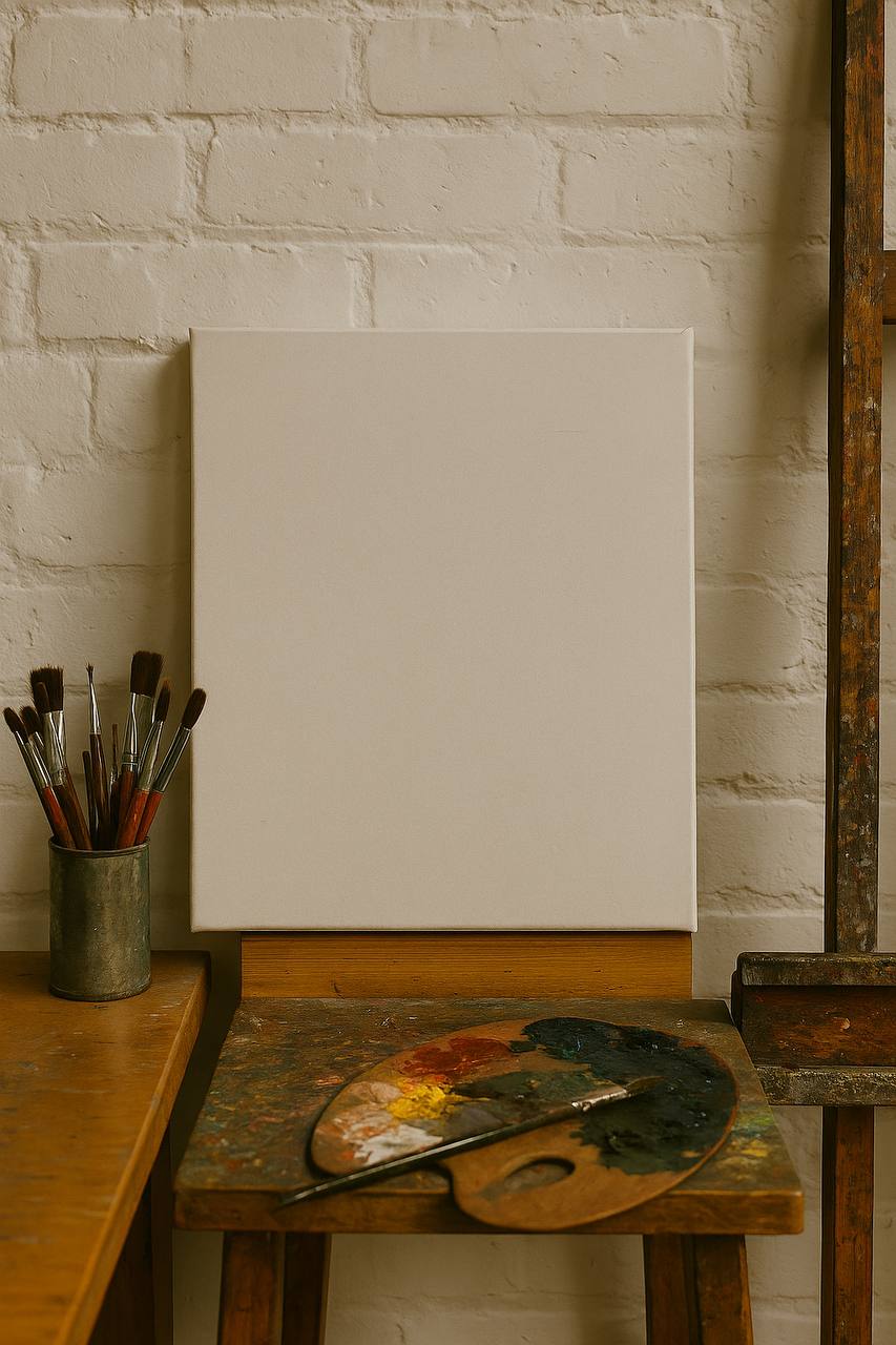 Treeless Art Canvas