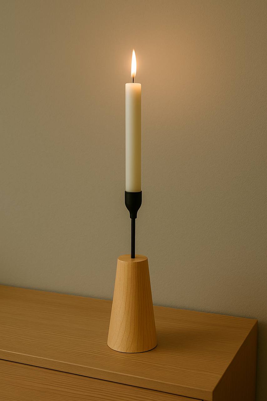 Tapered Candlestick