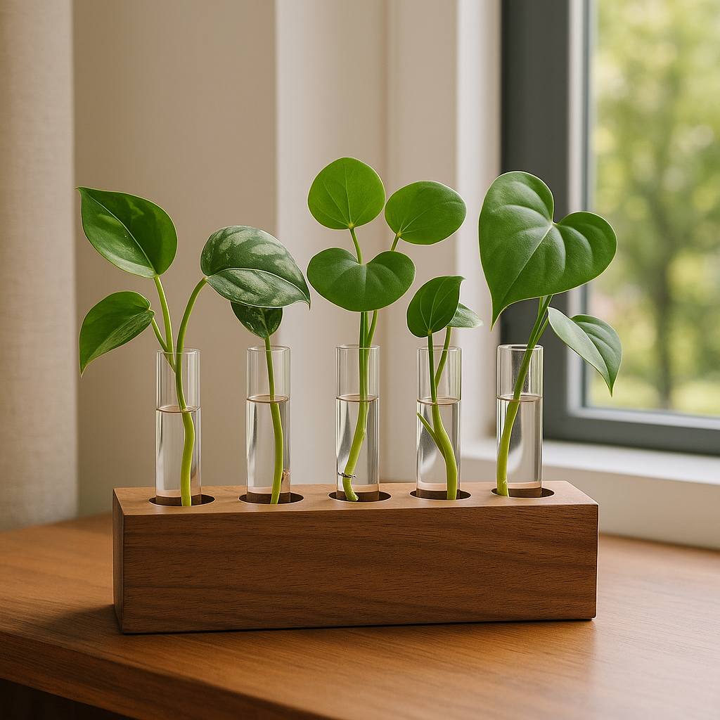 Minimalist Propagation Station